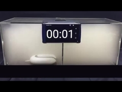 Μίνι γεννήτρια πλάσματος για εμπορική χρήση σε εσωτερικό ή εξωτερικό περιβάλλον