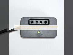 Μονάδα Γεννήτριας Πλάσματος Ιόντων DC12V με Έξοδο 5.5KV και 10 εκατομμύρια ιόντα/κ.εκ. για Καθαρισμό Αέρα