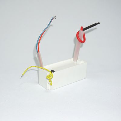 Καλή τιμή Μέση ισχύς Μικρό μέγεθος σωματιδίων Αρνητικός ιονιστής AIR KJF01-07 σε απευθείας σύνδεση