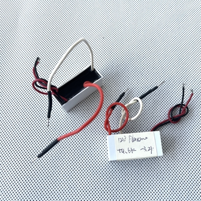 Καλή τιμή DC12V PBT Πλασματική γεννήτρια ιόντων AIR KJF04-05 4.6KV -3.2KV Προσαρμοσμένη σε απευθείας σύνδεση