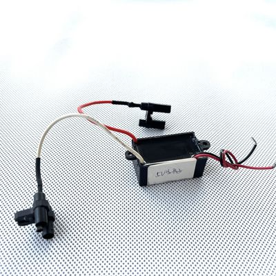 Καλή τιμή DC 5V Πλασματική γεννήτρια ιόντων Προσαρμόσιμη κεφαλή εκπομπής διπλής θραύσης AIR KJF06 σε απευθείας σύνδεση