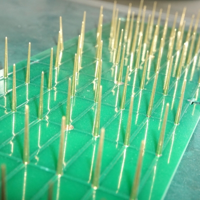 Καλή τιμή Customizable Multi Form Emitter Heads For Ion Generators High Durability σε απευθείας σύνδεση