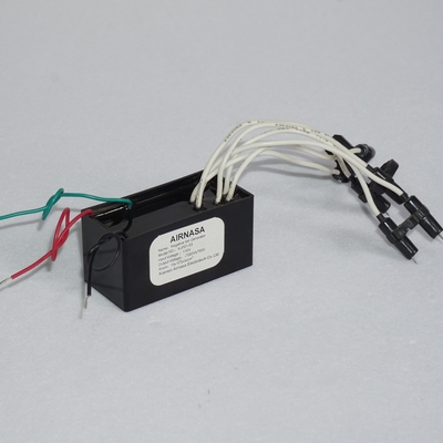 Καλή τιμή AC110V Negative Ion Generator 7kv With 6 Emitters AIRKJF01-03 σε απευθείας σύνδεση