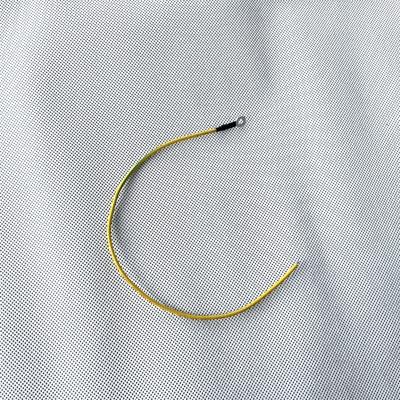 Καλή τιμή Ion Generator Spare Parts Ionizer Cables With Various Gounging Ring σε απευθείας σύνδεση